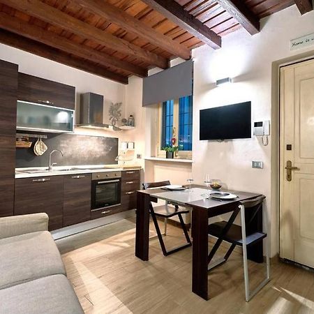 Grazioso Monolocale Nel Cuore Di Brera 밀라노 외부 사진
