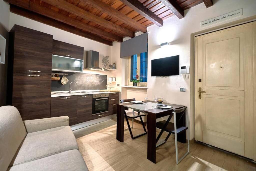 Grazioso Monolocale Nel Cuore Di Brera 밀라노 외부 사진